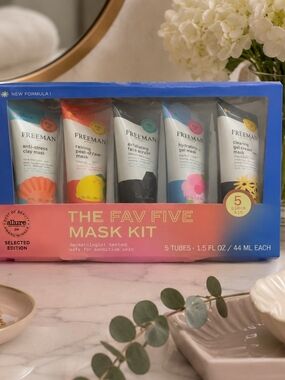 Freeman The Fav Five Mask Kit - Multi Color